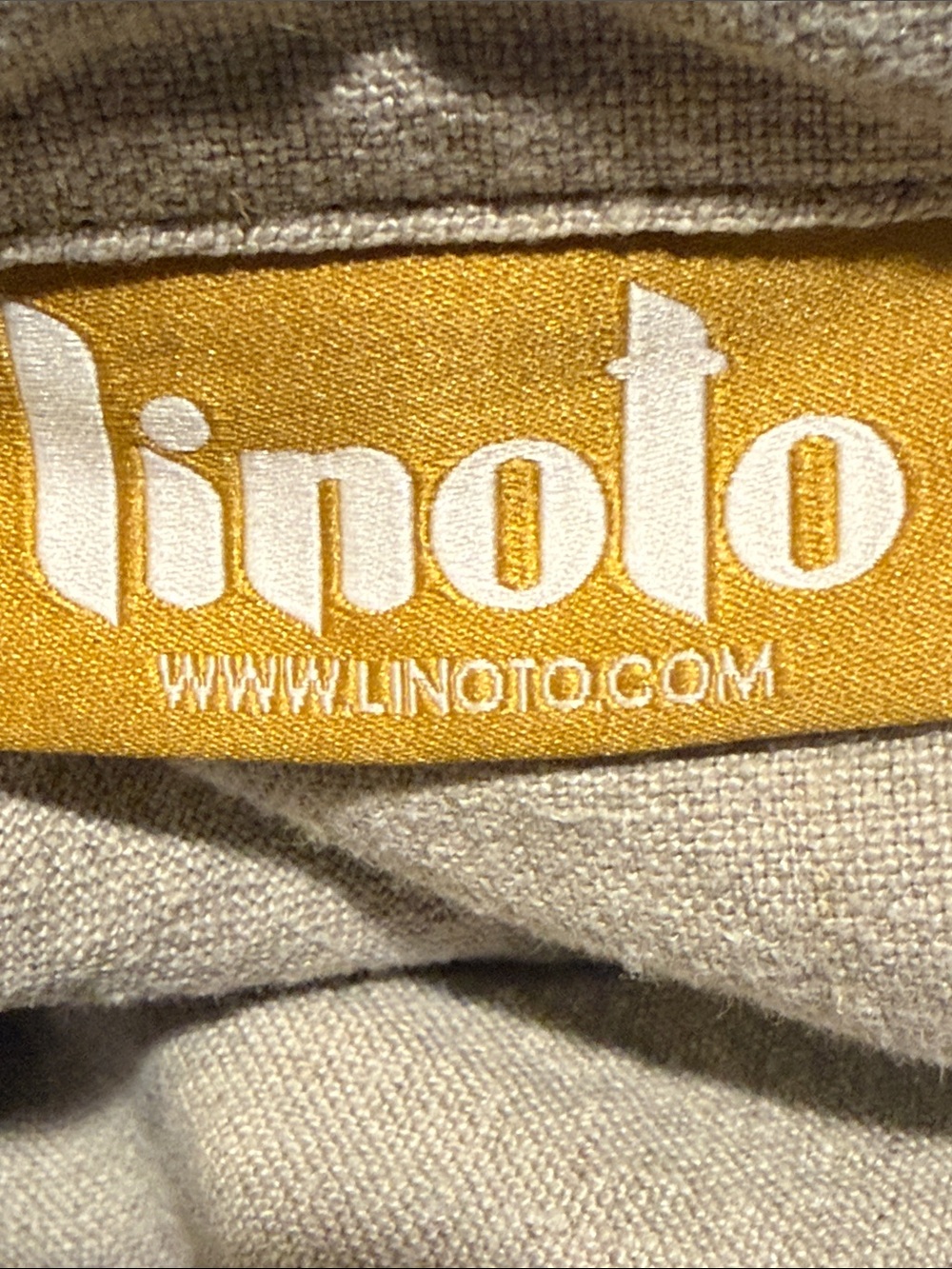 LINOTO 100% linen, flat sheet, stunning full/double